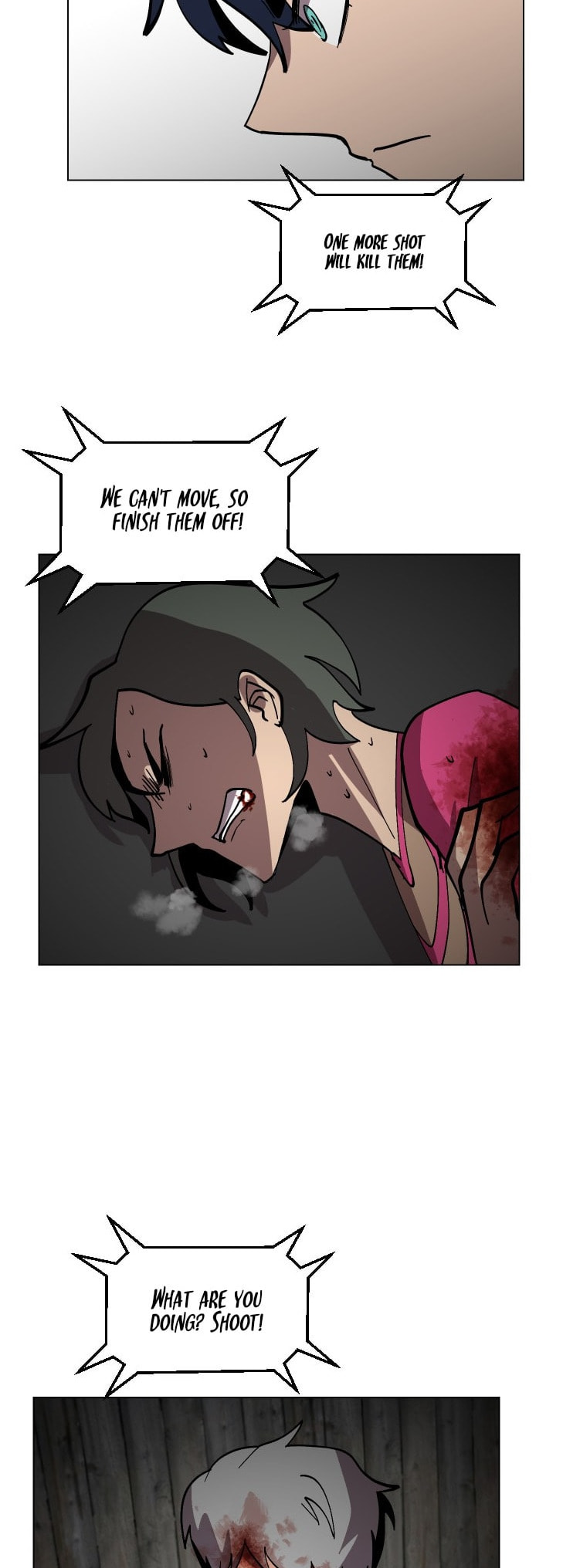 Read Uglyhood chapter 77 image 35 on Lezhin