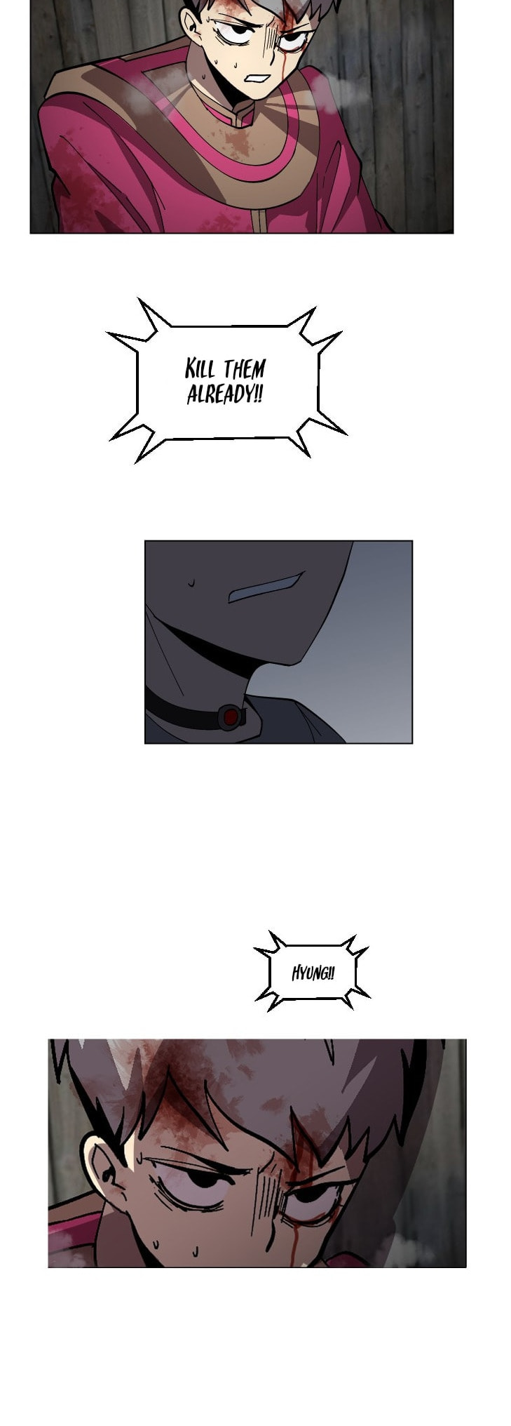 Read Uglyhood chapter 77 image 36 on Lezhin
