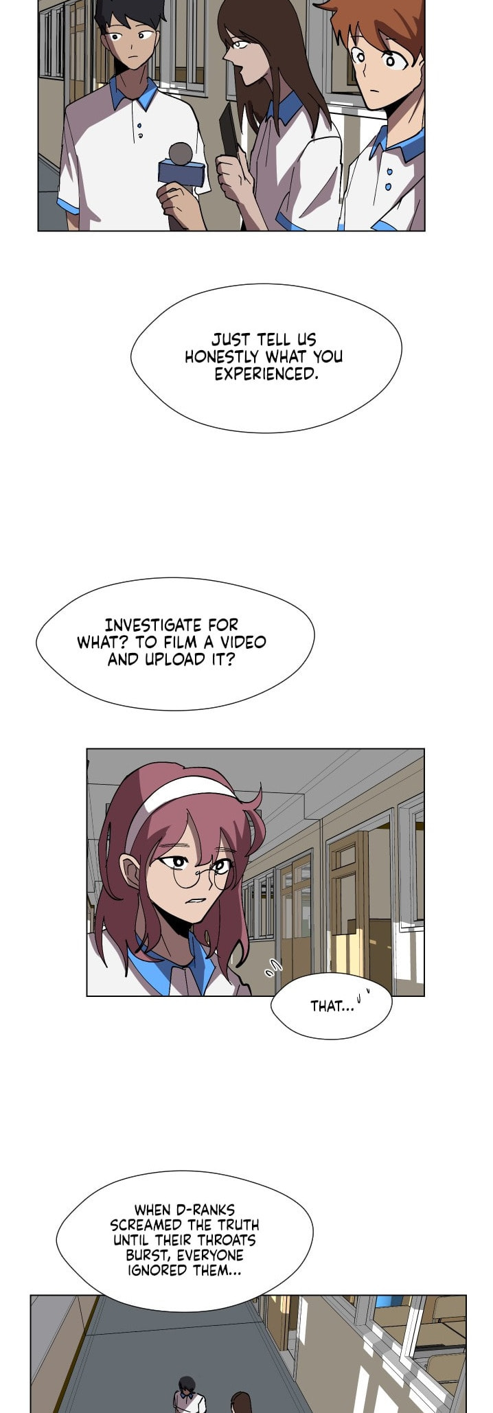 Read Uglyhood chapter 78 image 12 on Lezhin