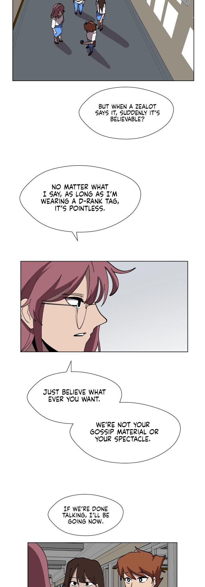 Read Uglyhood chapter 78 image 13 on Lezhin