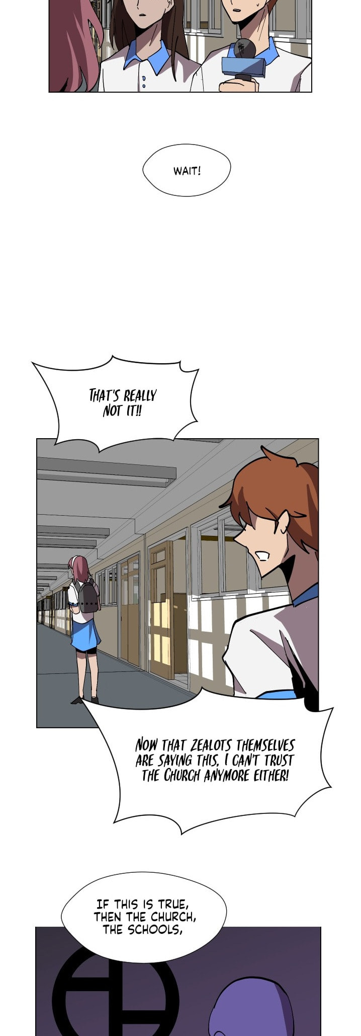 Read Uglyhood chapter 78 image 14 on Lezhin