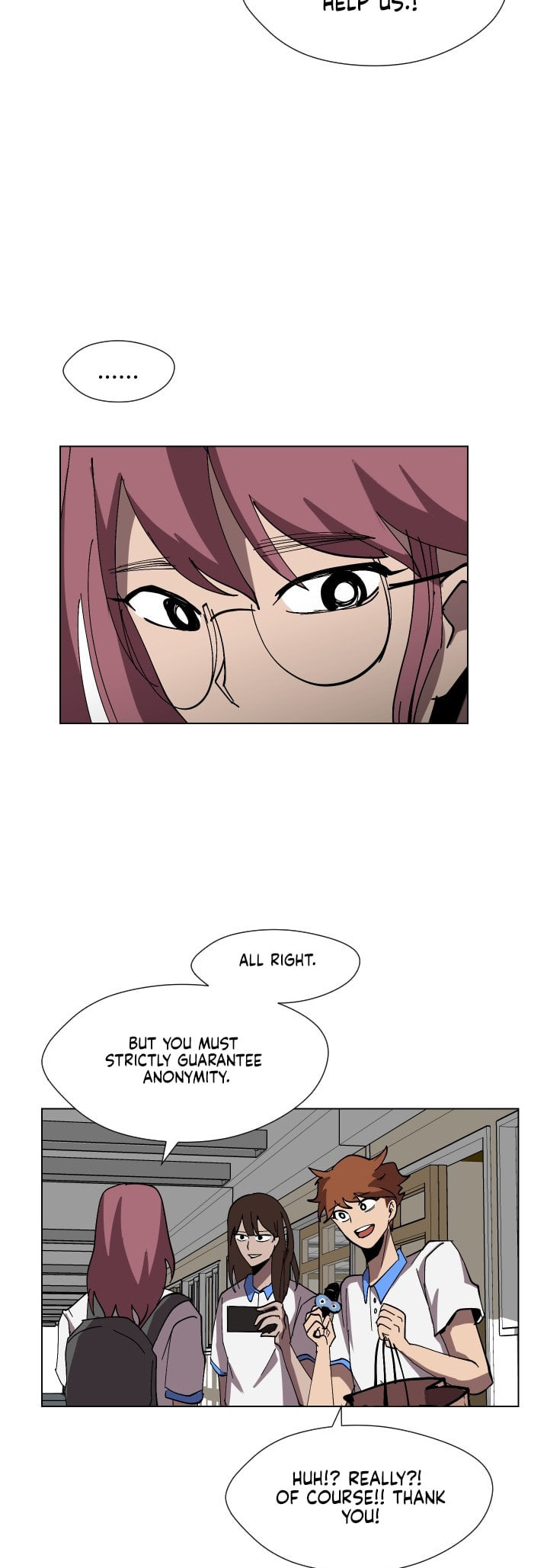 Read Uglyhood chapter 78 image 18 on Lezhin