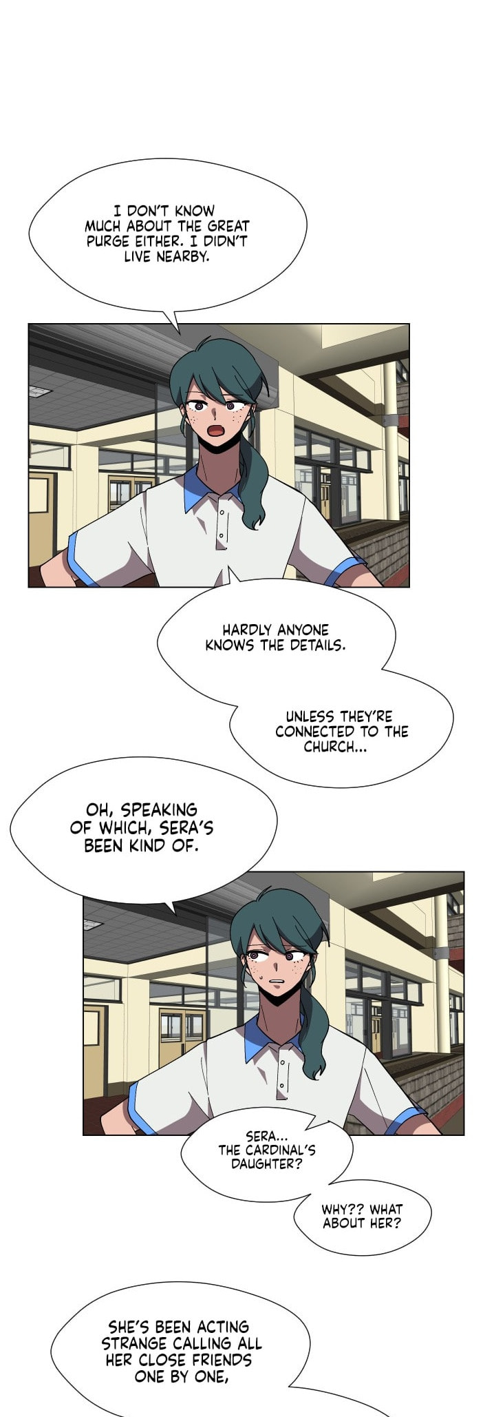 Read Uglyhood chapter 78 image 21 on Lezhin