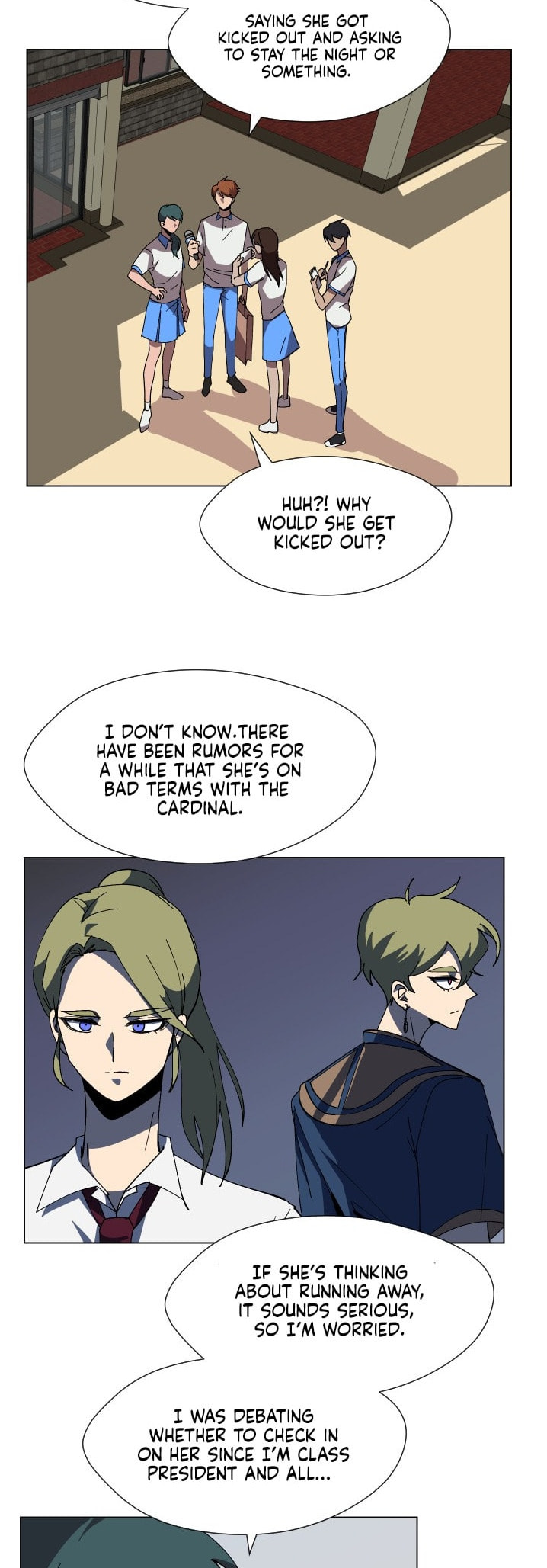 Read Uglyhood chapter 78 image 22 on Lezhin