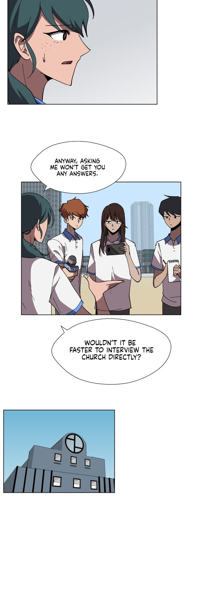 Read Uglyhood chapter 78 image 23 on Lezhin