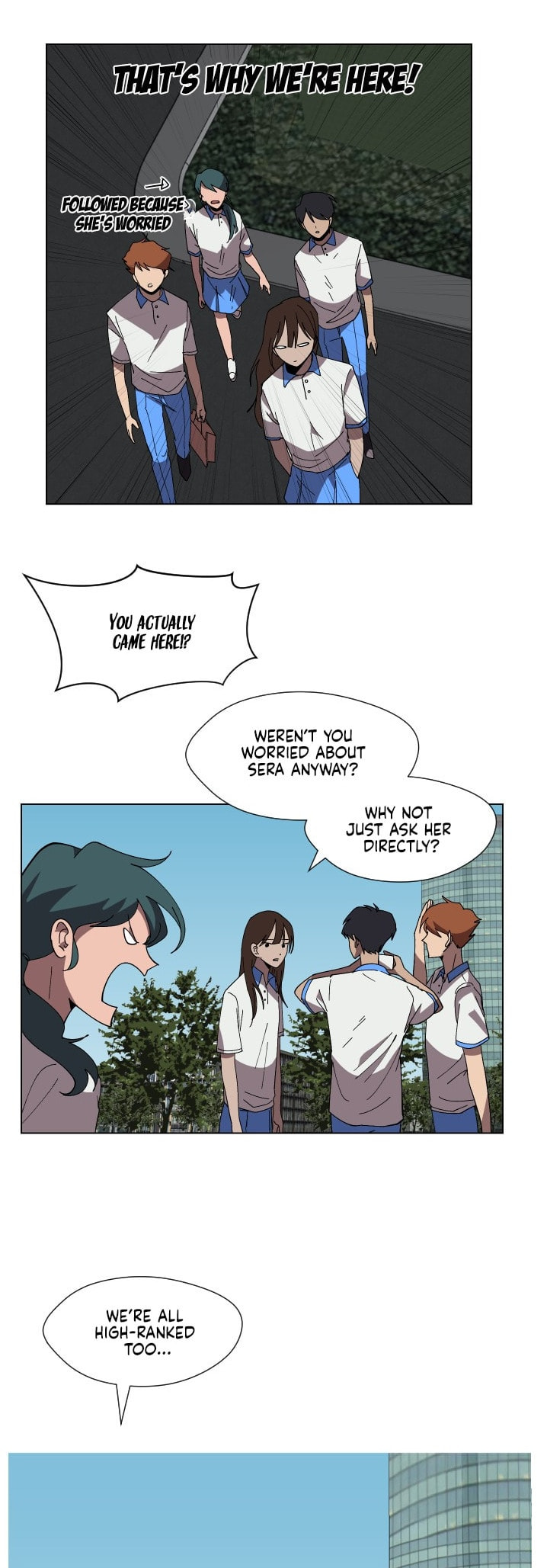 Read Uglyhood chapter 78 image 24 on Lezhin