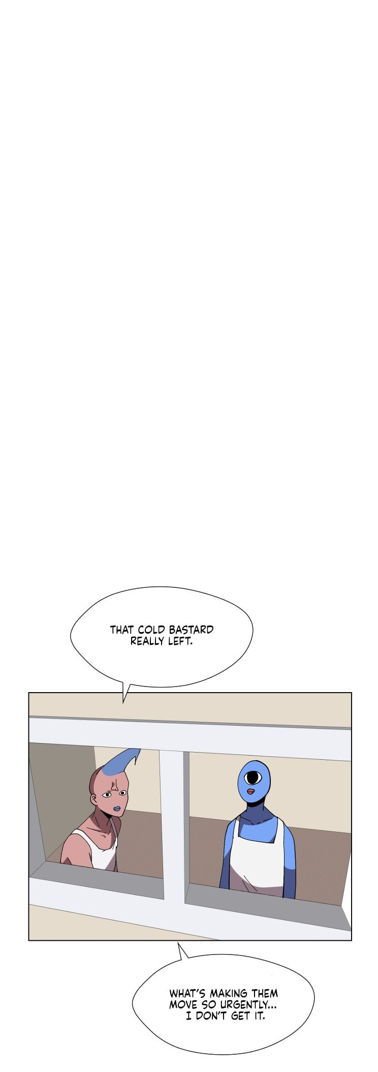 Read Uglyhood chapter 78 image 29 on Lezhin