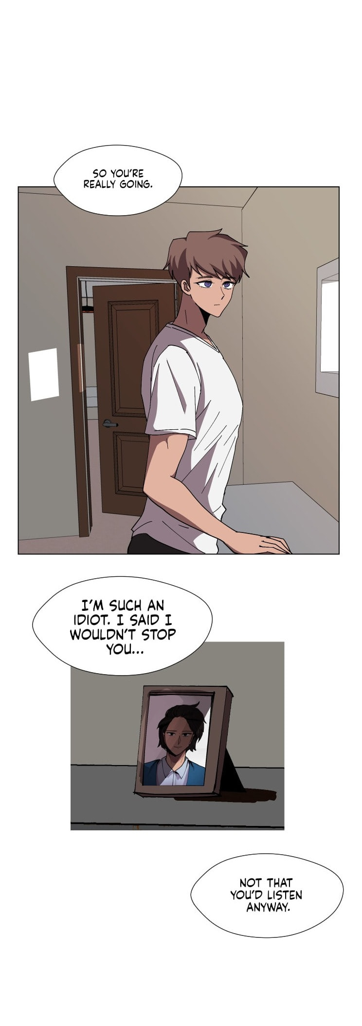 Read Uglyhood chapter 78 image 30 on Lezhin