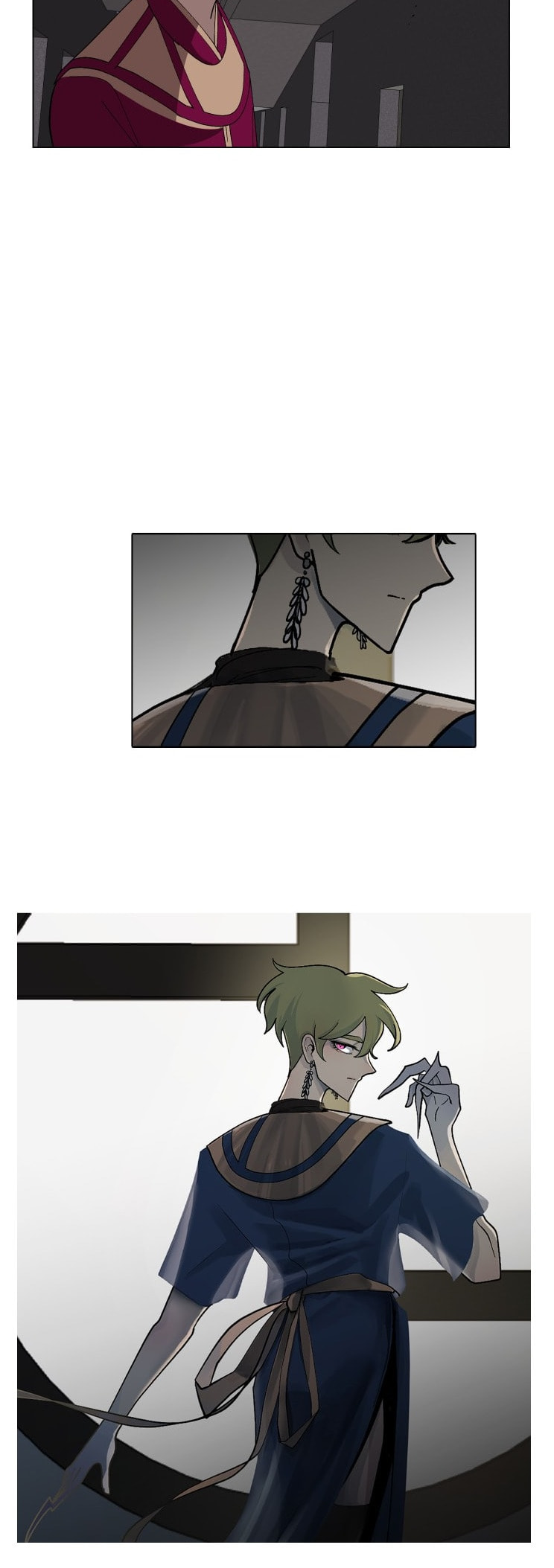 Read Uglyhood chapter 78 image 37 on Lezhin