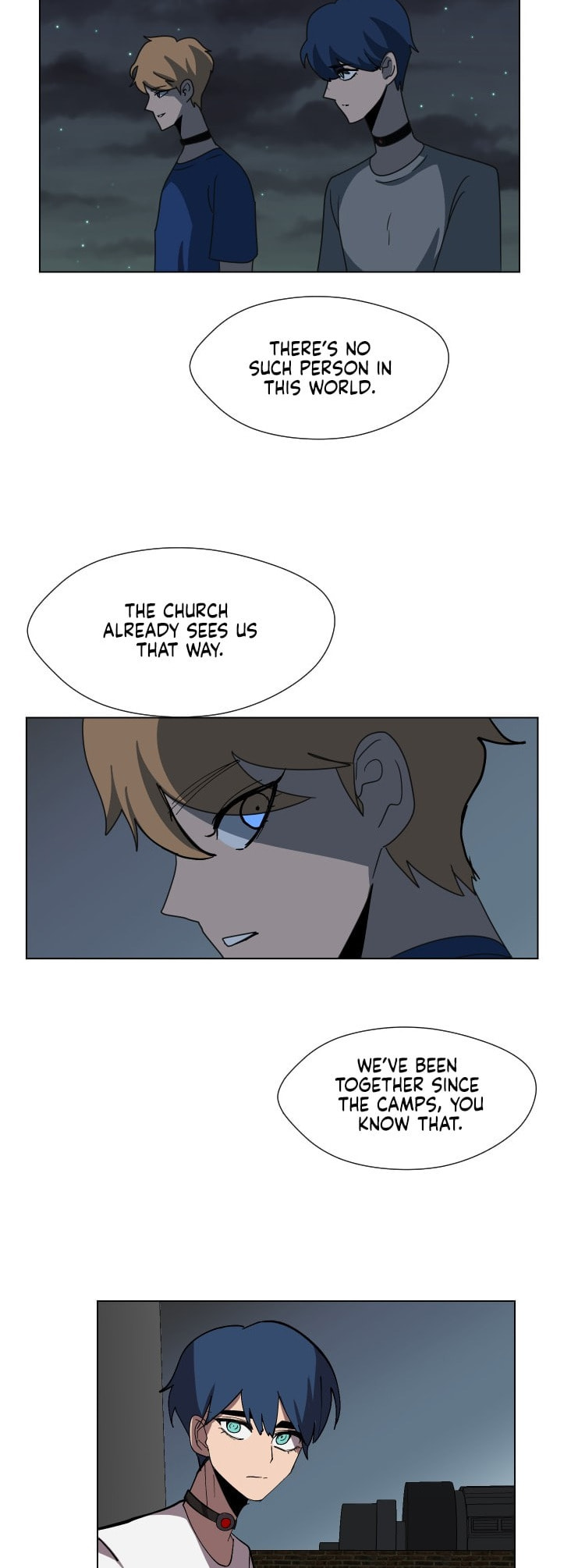 Read Uglyhood chapter 78 image 8 on Lezhin