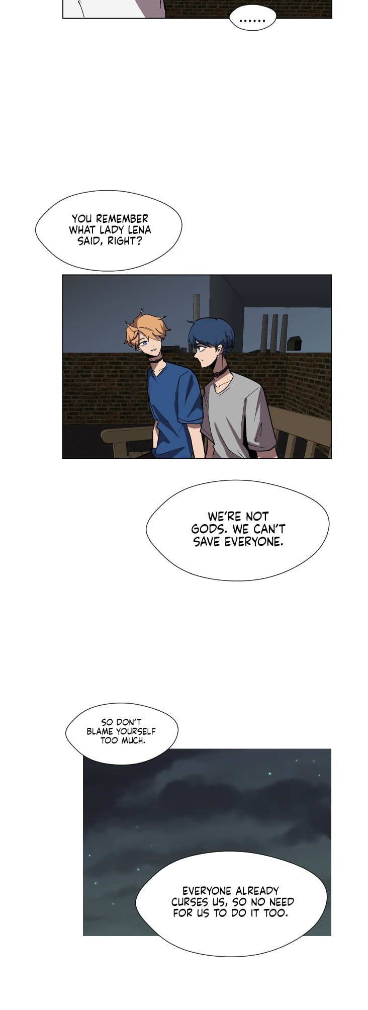 Read Uglyhood chapter 78 image 9 on Lezhin