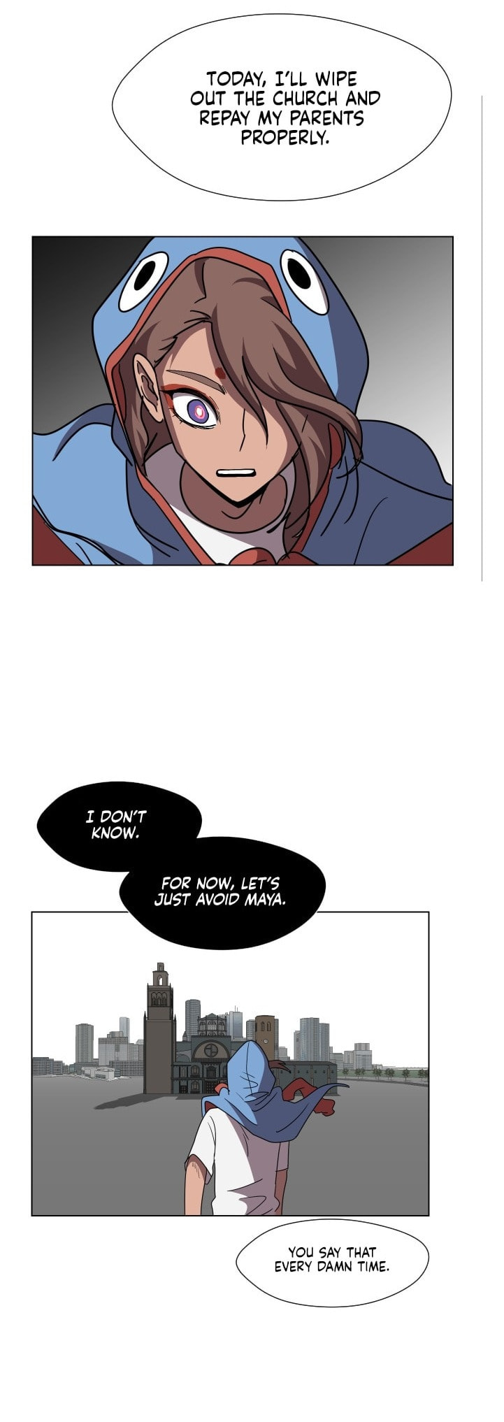Read Uglyhood chapter 79 image 1 on Lezhin
