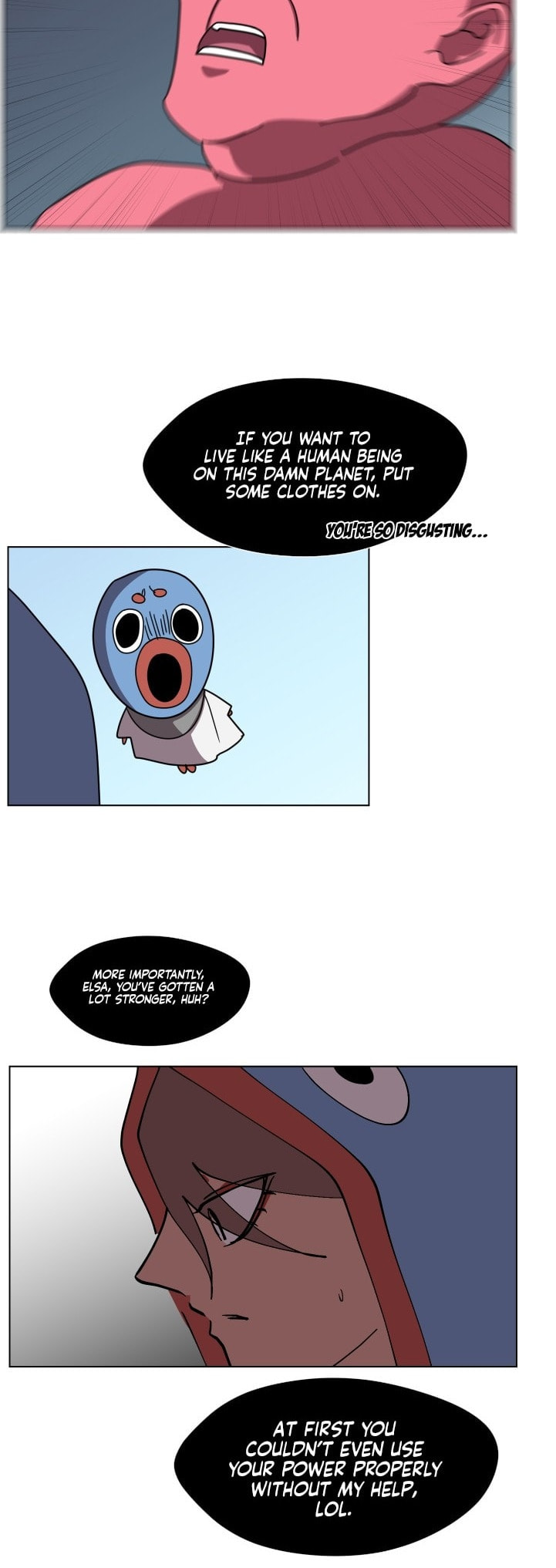 Read Uglyhood chapter 79 image 10 on Lezhin