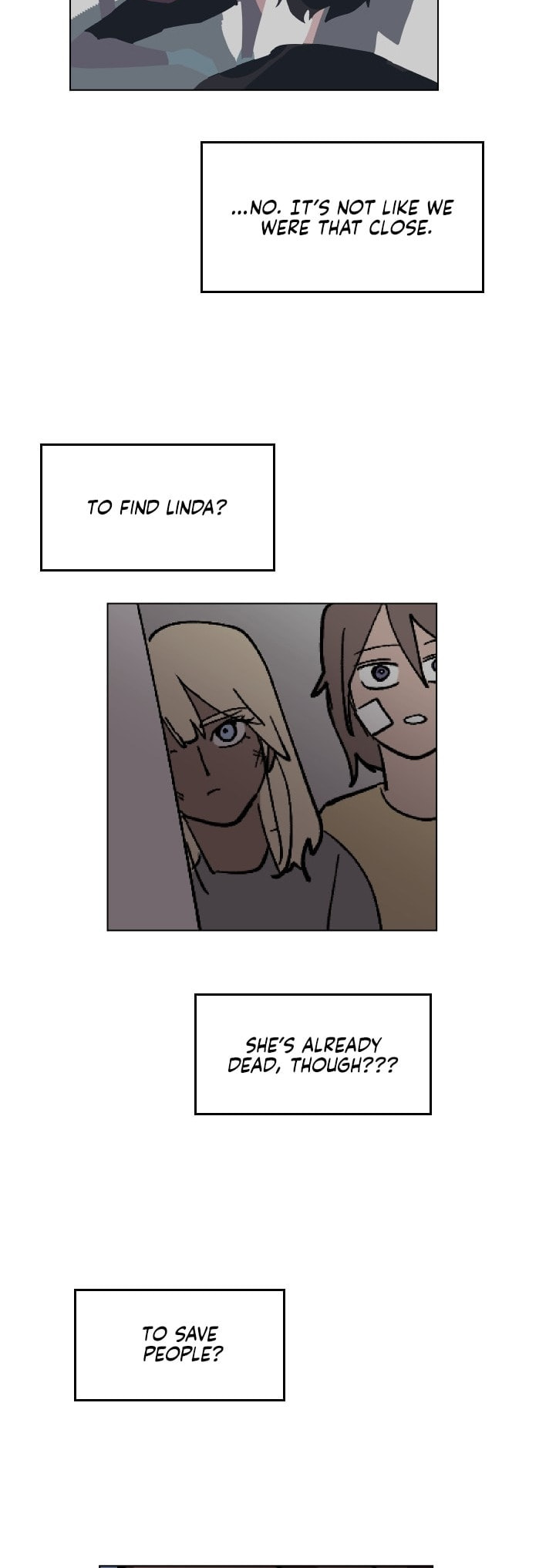 Read Uglyhood chapter 79 image 13 on Lezhin