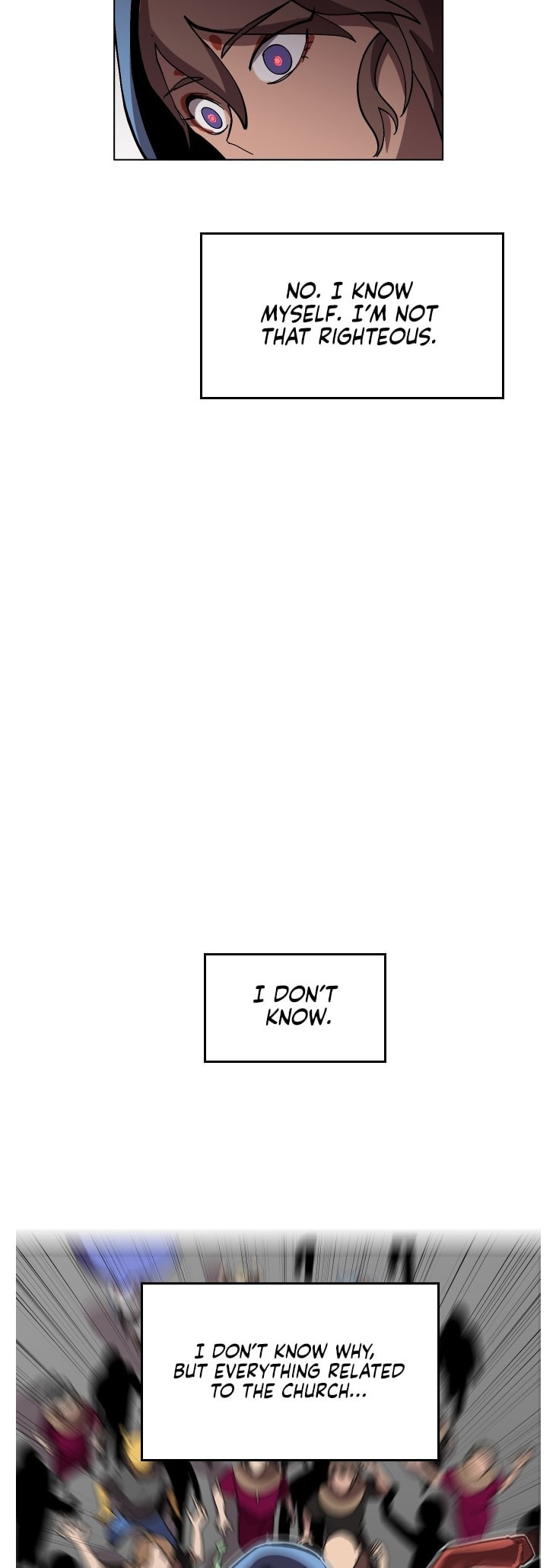 Read Uglyhood chapter 79 image 14 on Lezhin
