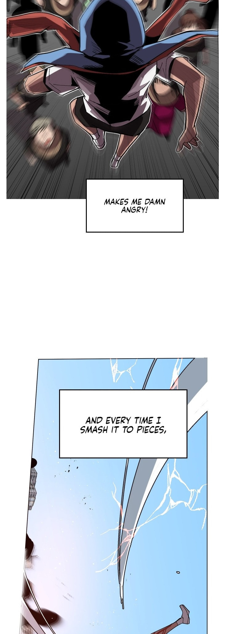 Read Uglyhood chapter 79 image 15 on Lezhin