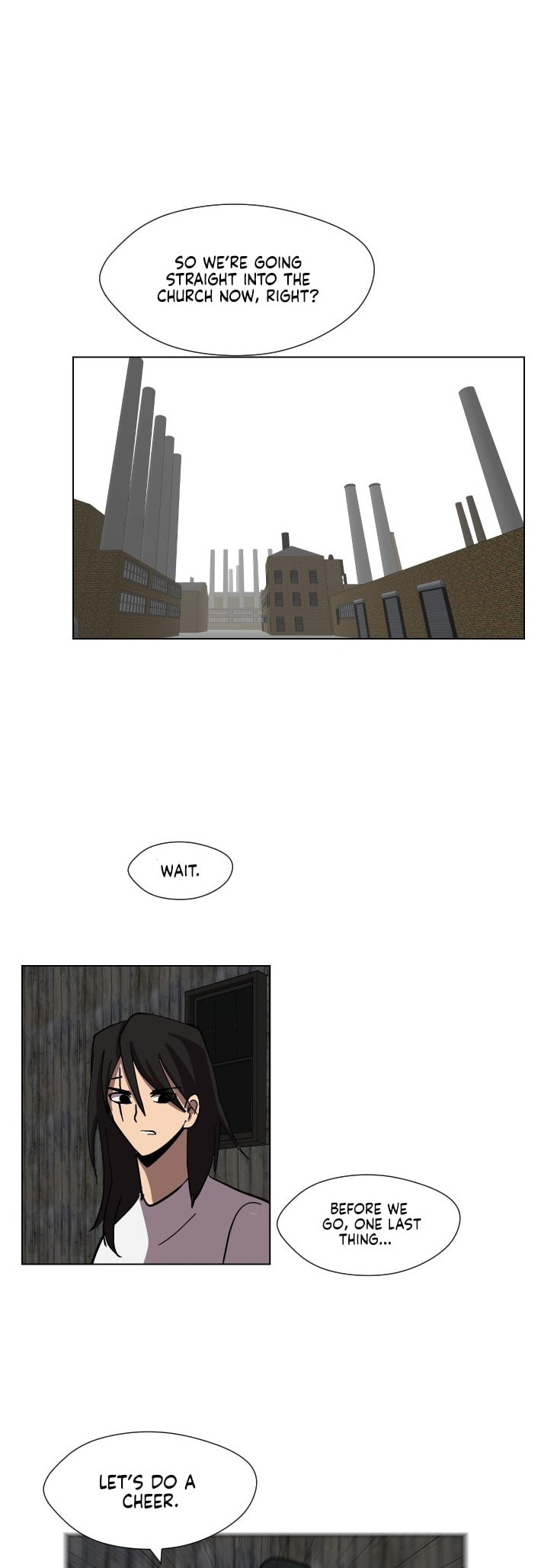 Read Uglyhood chapter 79 image 17 on Lezhin