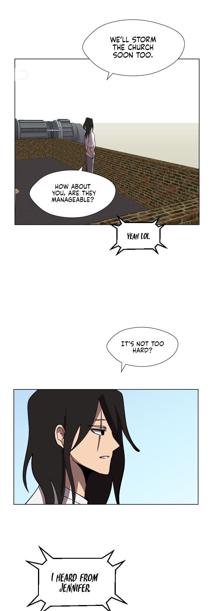 Read Uglyhood chapter 79 image 20 on Lezhin