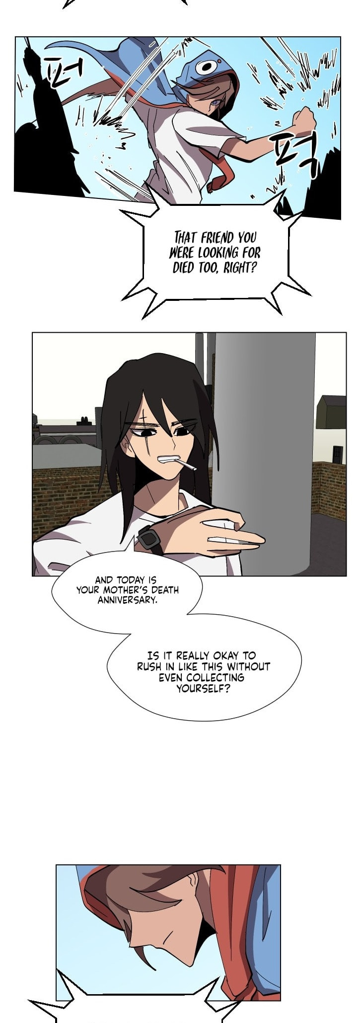 Read Uglyhood chapter 79 image 21 on Lezhin