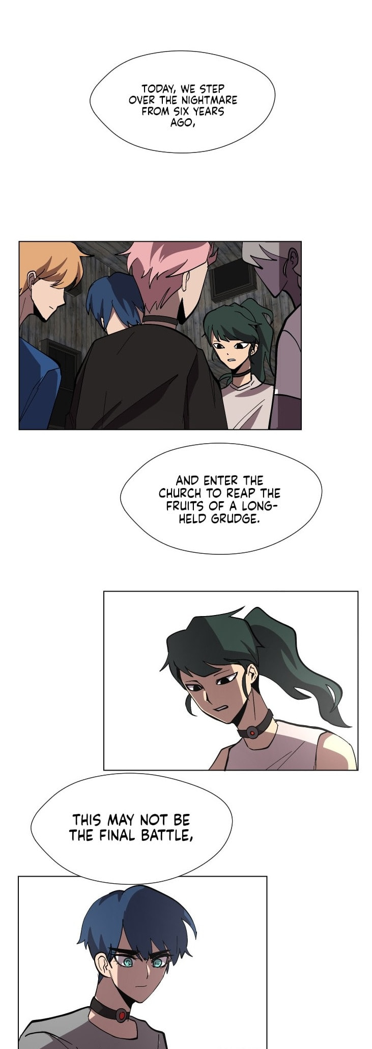 Read Uglyhood chapter 79 image 24 on Lezhin