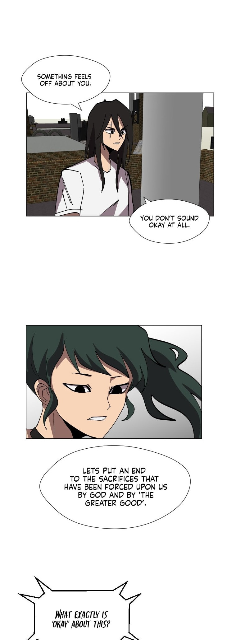 Read Uglyhood chapter 79 image 26 on Lezhin