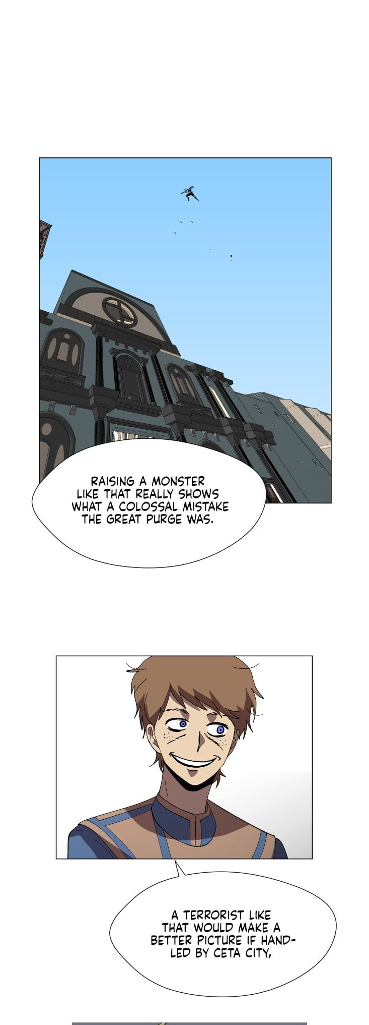 Read Uglyhood chapter 79 image 32 on Lezhin