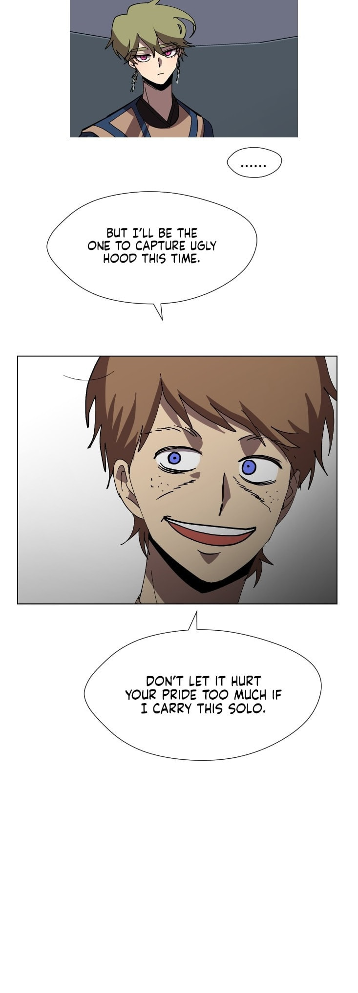 Read Uglyhood chapter 79 image 33 on Lezhin