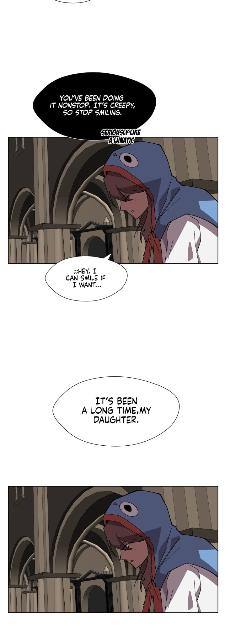 Read Uglyhood chapter 79 image 37 on Lezhin