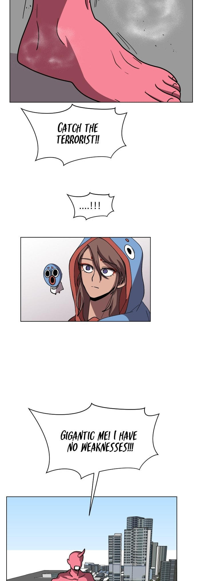 Read Uglyhood chapter 79 image 7 on Lezhin