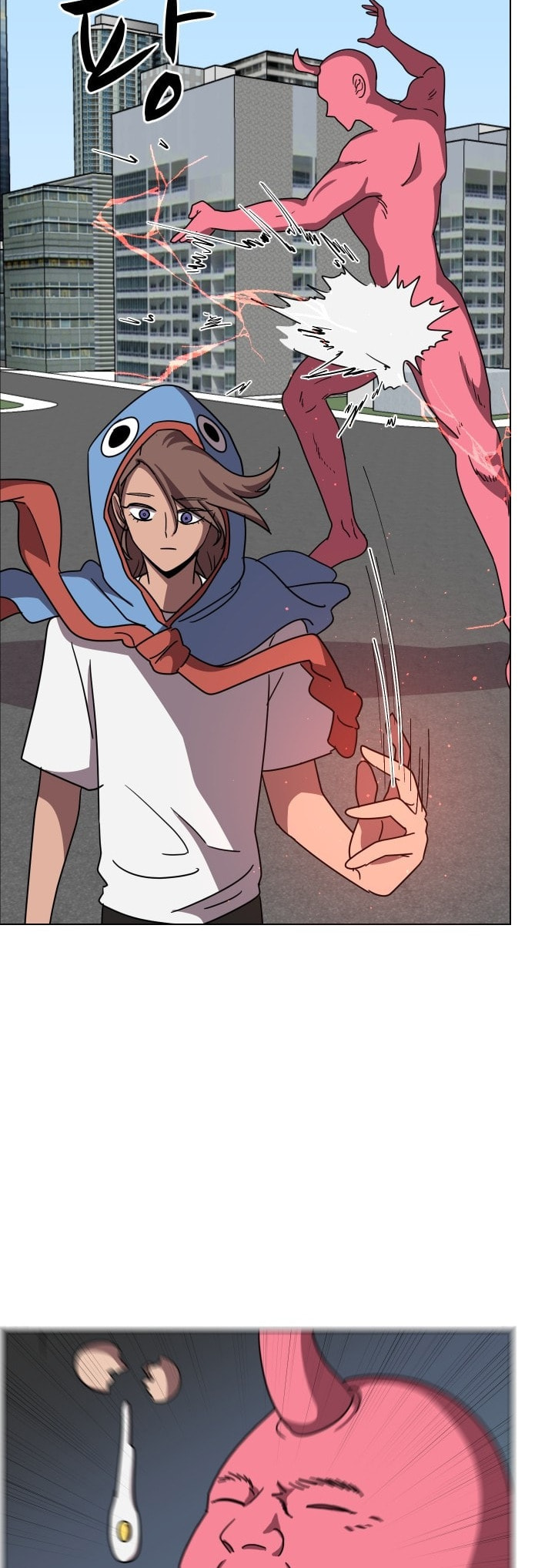 Read Uglyhood chapter 79 image 9 on Lezhin