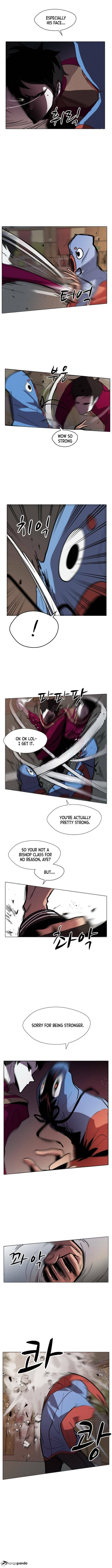 Uglyhood Chapter 8 page 7 - 
