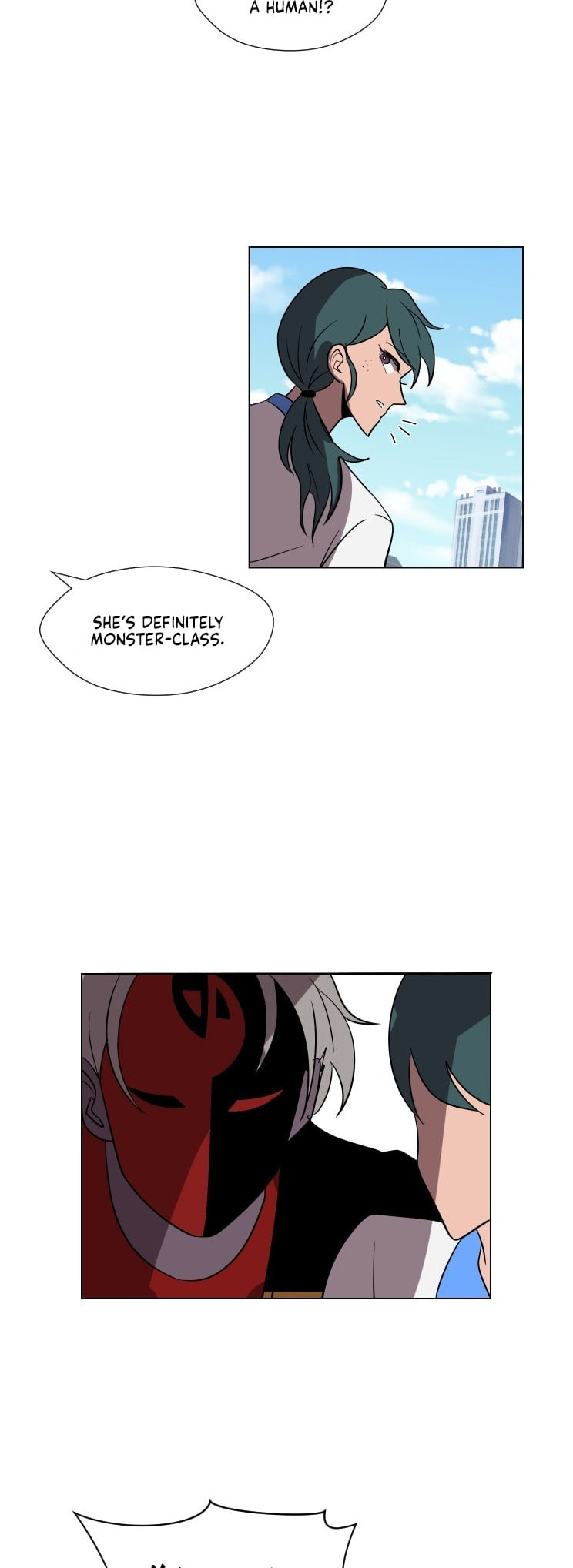 Read Uglyhood chapter 80 image 10 on Lezhin