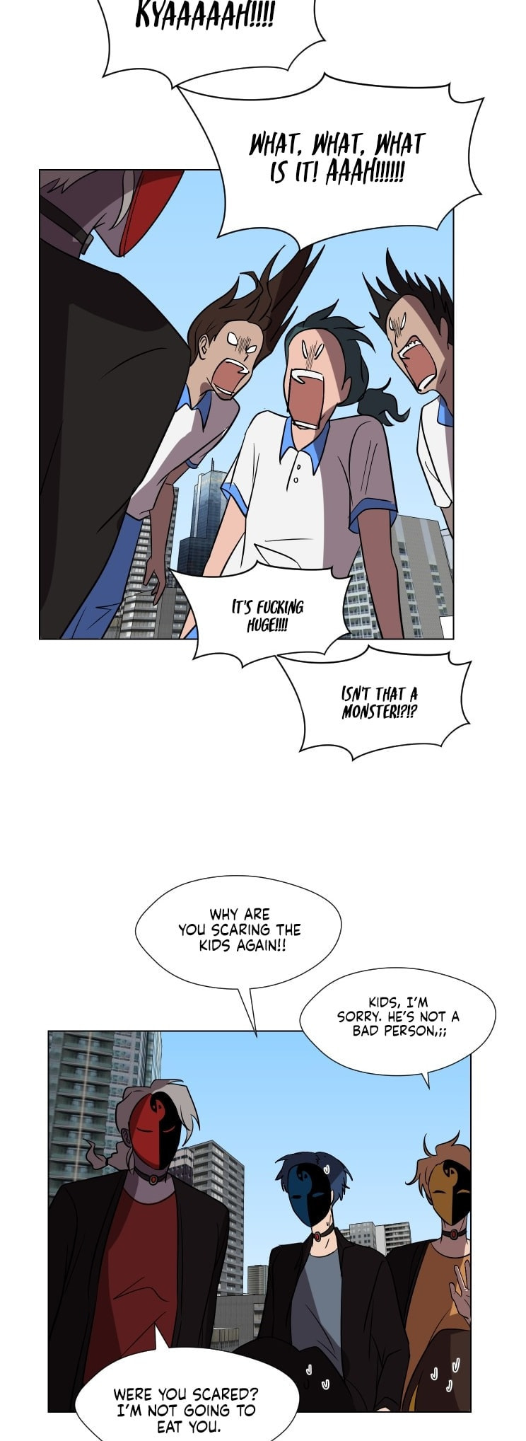Read Uglyhood chapter 80 image 11 on Lezhin