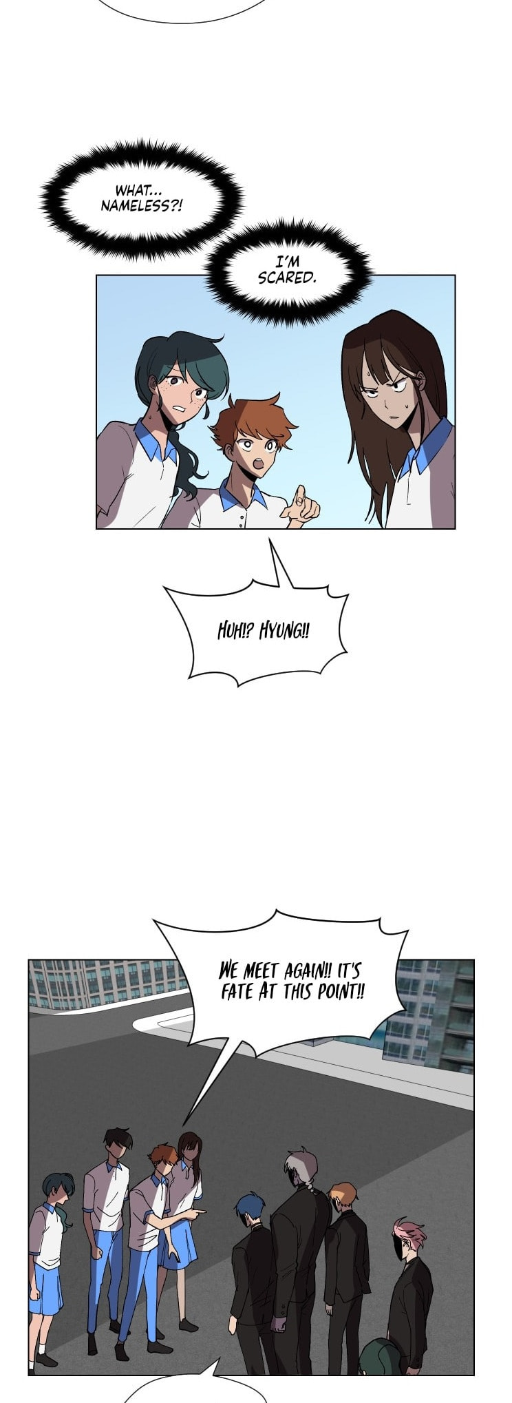 Read Uglyhood chapter 80 image 12 on Lezhin