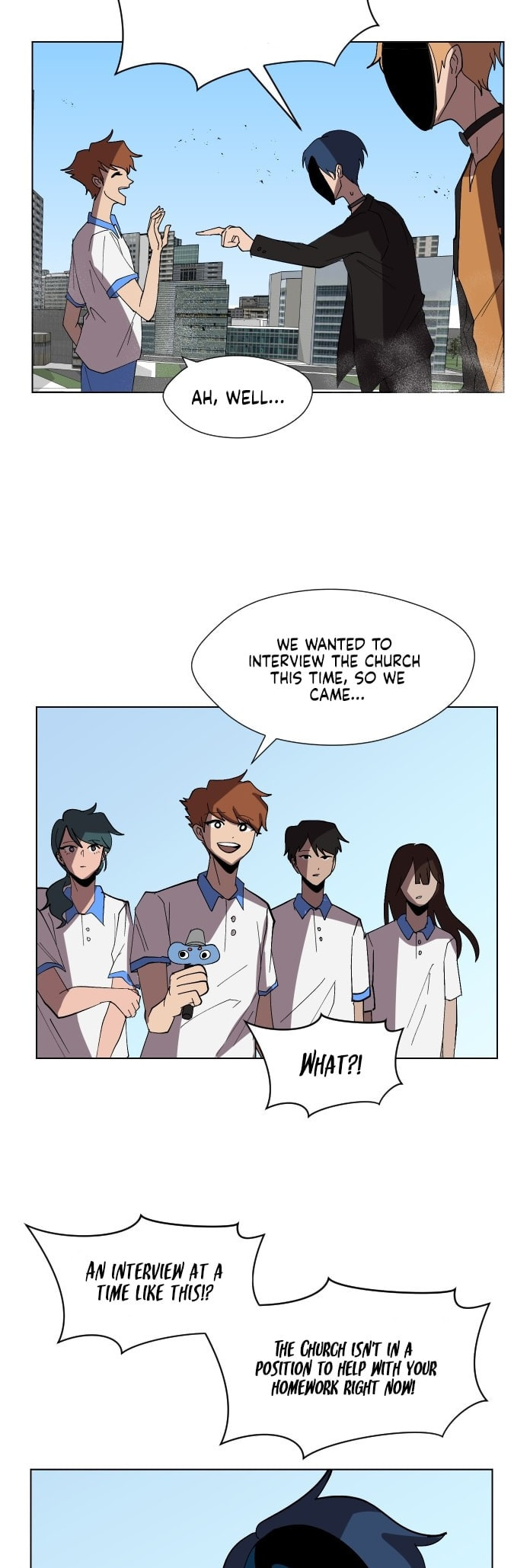 Read Uglyhood chapter 80 image 14 on Lezhin