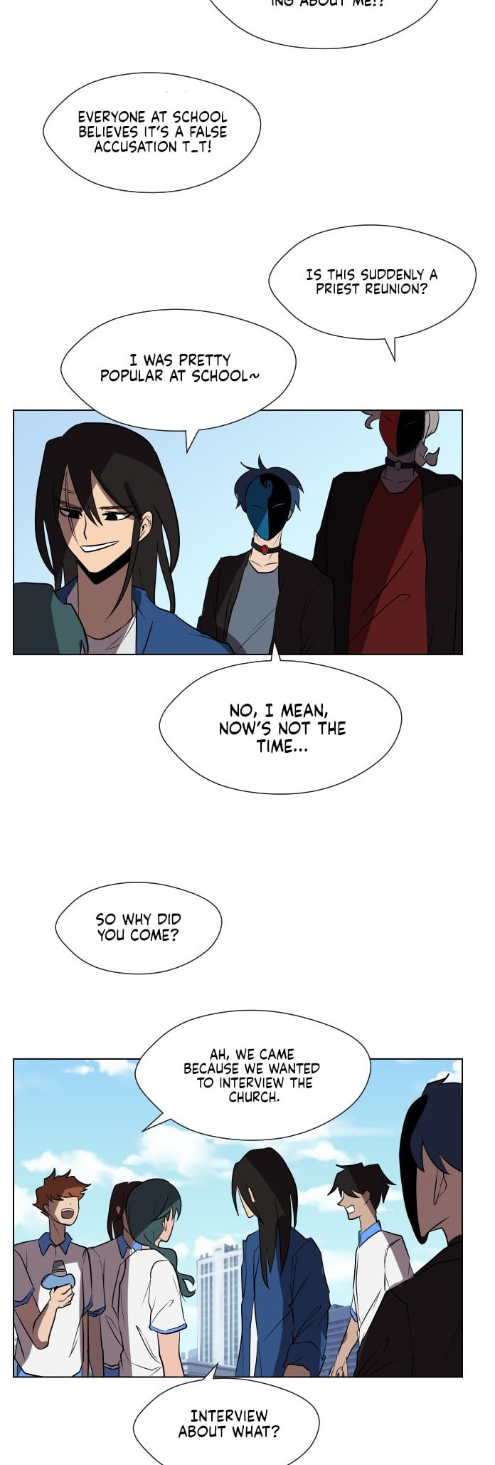 Read Uglyhood chapter 80 image 17 on Lezhin