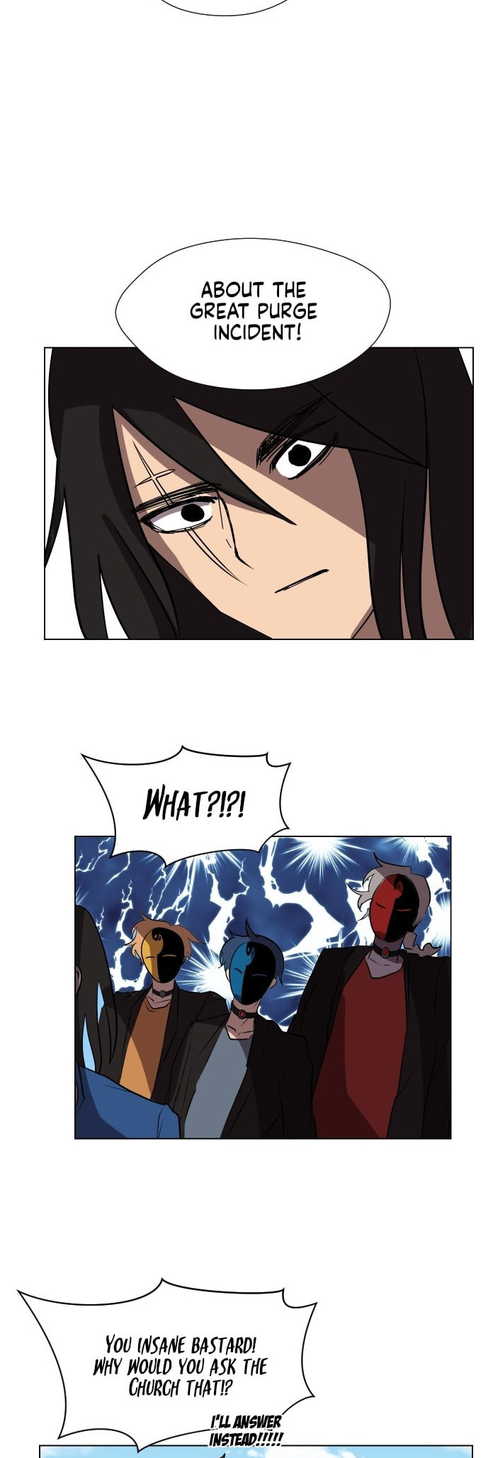 Read Uglyhood chapter 80 image 18 on Lezhin