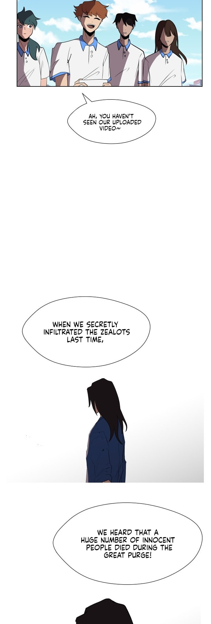 Read Uglyhood chapter 80 image 19 on Lezhin