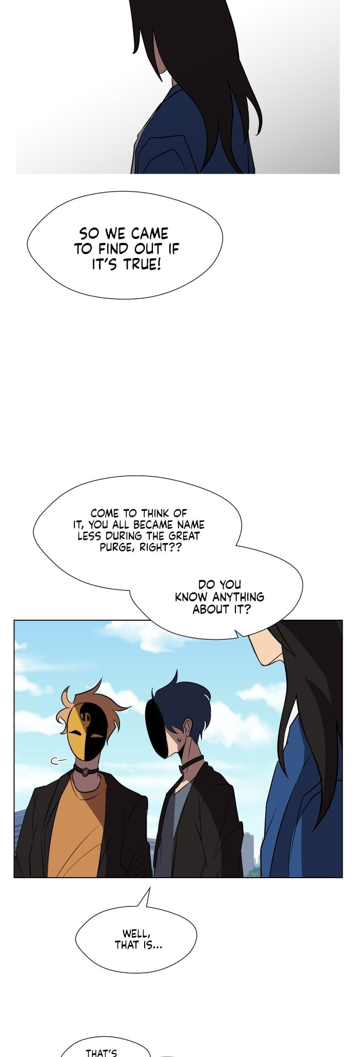 Read Uglyhood chapter 80 image 20 on Lezhin