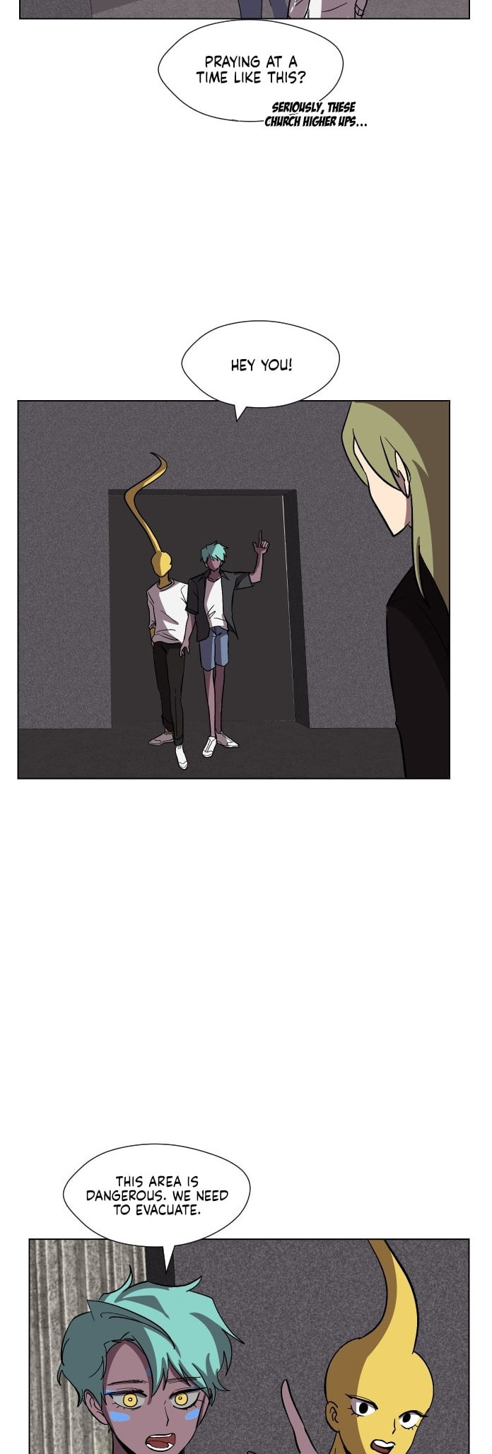 Read Uglyhood chapter 80 image 25 on Lezhin