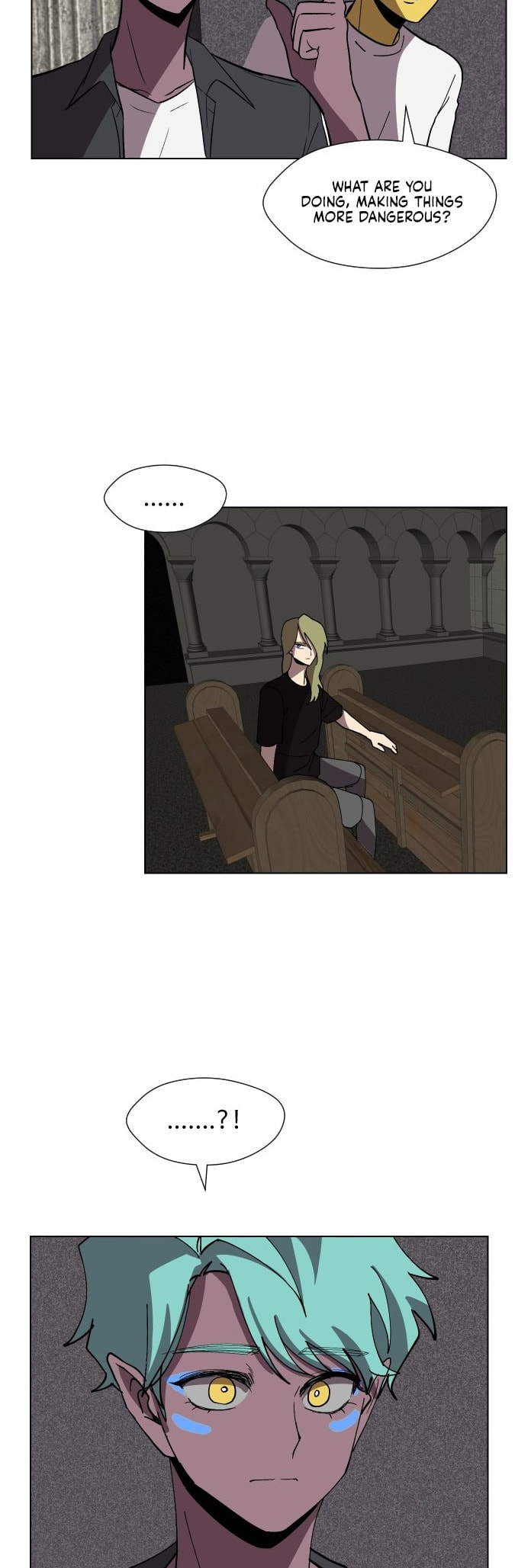 Read Uglyhood chapter 80 image 26 on Lezhin