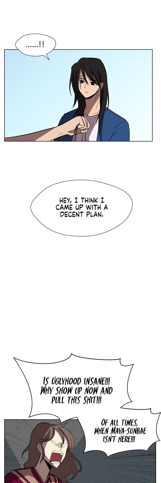 Read Uglyhood chapter 80 image 29 on Lezhin