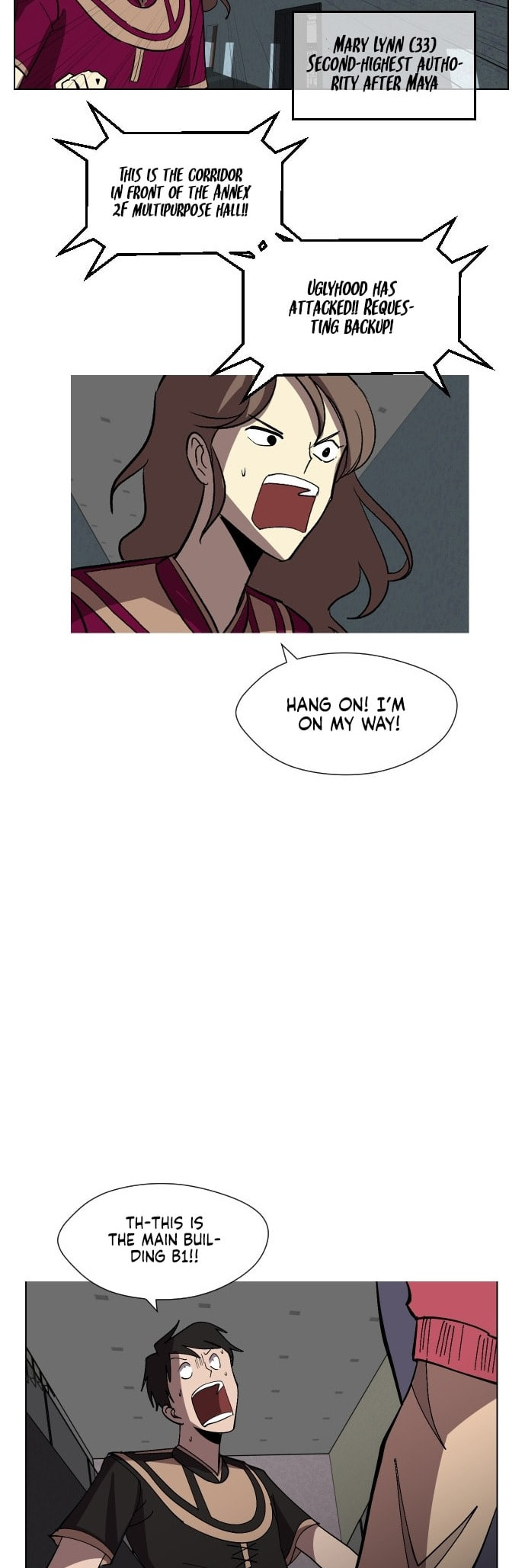 Read Uglyhood chapter 80 image 30 on Lezhin