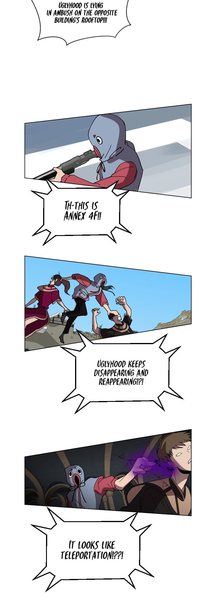 Read Uglyhood chapter 80 image 32 on Lezhin