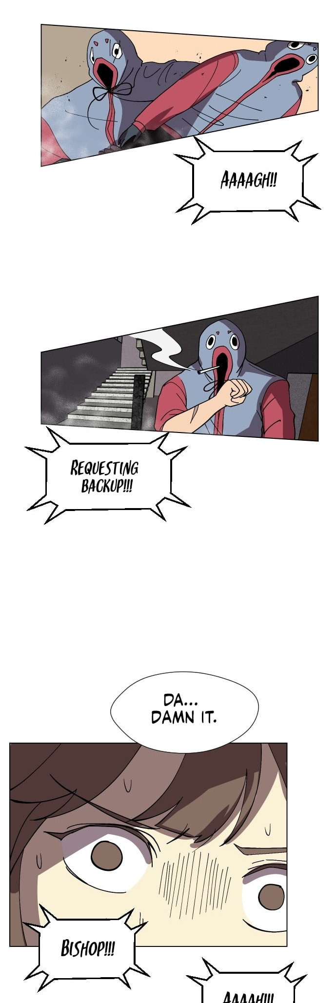 Read Uglyhood chapter 80 image 33 on Lezhin