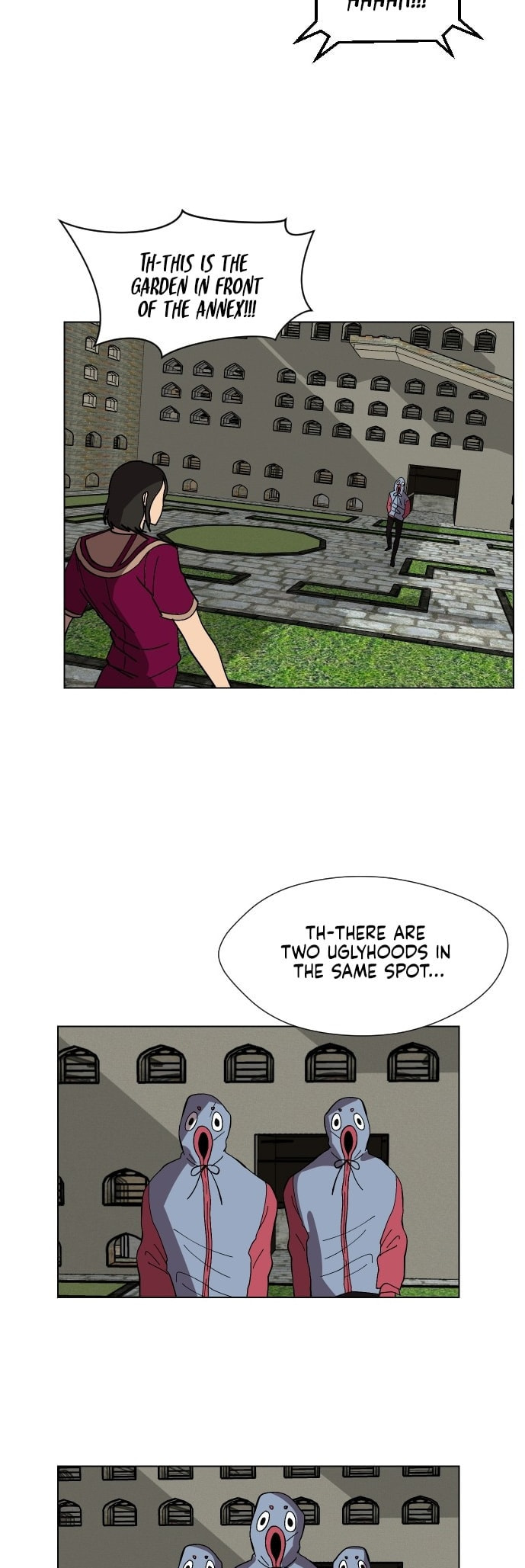 Read Uglyhood chapter 80 image 34 on Lezhin