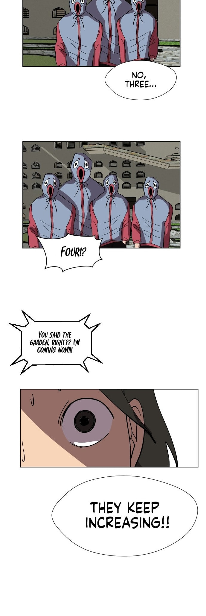 Read Uglyhood chapter 80 image 35 on Lezhin