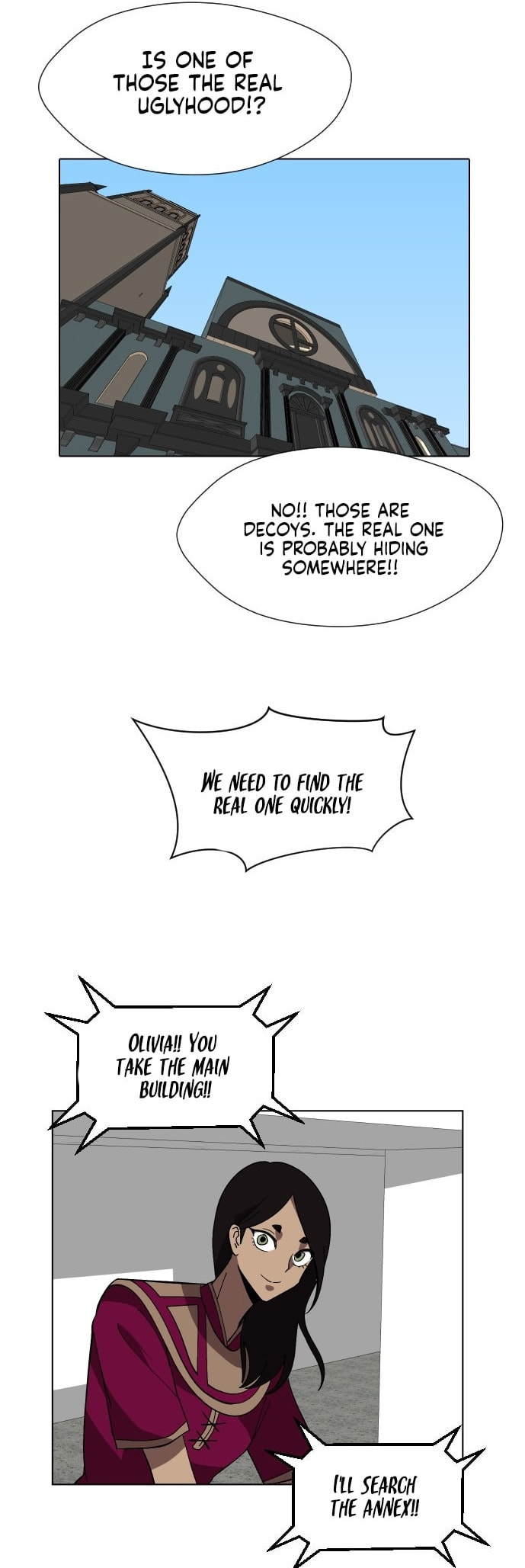 Read Uglyhood chapter 80 image 38 on Lezhin