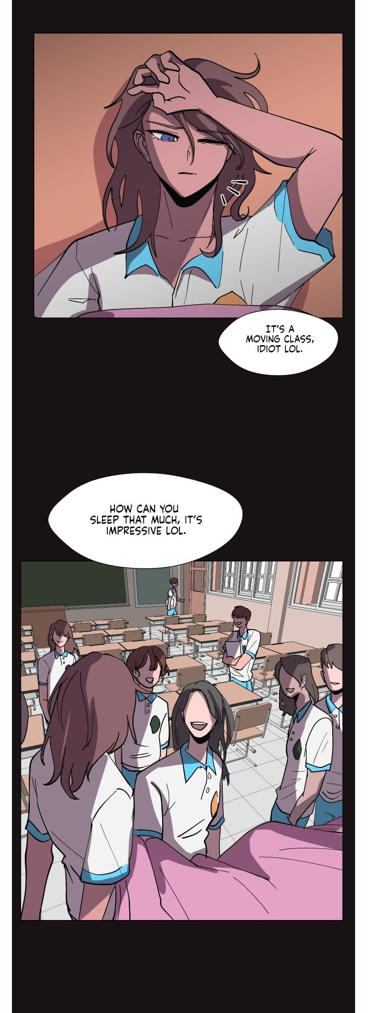 Read Uglyhood chapter 80 image 4 on Lezhin