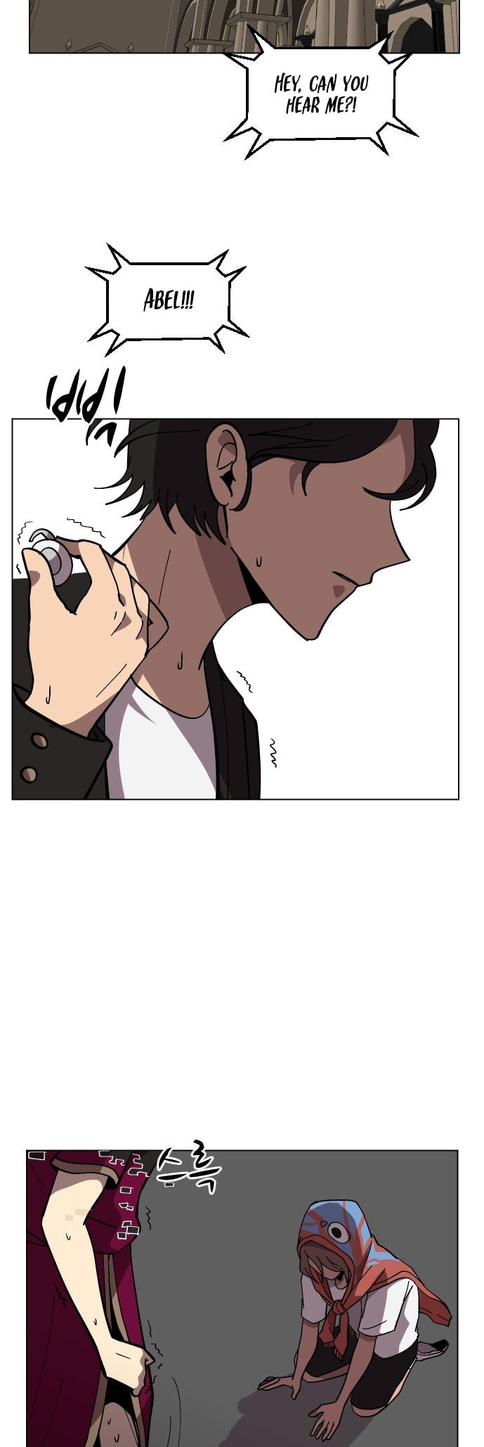 Read Uglyhood chapter 80 image 40 on Lezhin